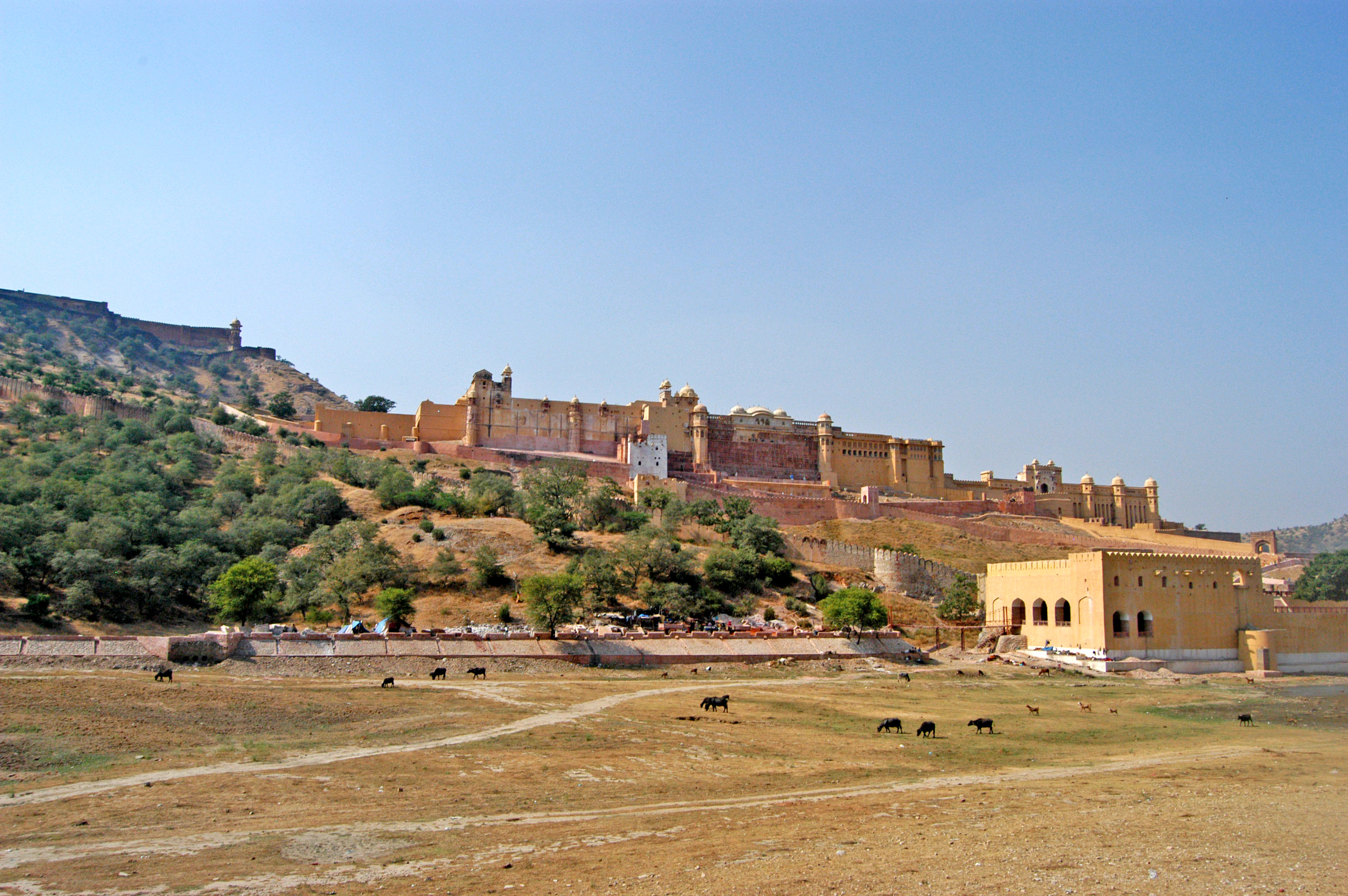 Amber Fort - Notes From Our Corner